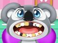 ゲームクレイジーアニマルズ歯科医オンライン