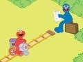 ゲーム123セサミストリート：列車のトラックエンジニア オンライン