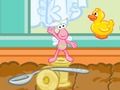 ゲーム123セサミストリート：Twiddlebugトス オンライン