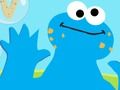 ゲーム123セサミストリート：ABC Hungry オンライン