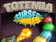ゲームTotemia：Cursed Marbles オンライン