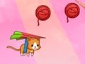 ゲーム空中の子猫 オンライン