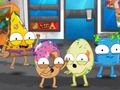 ゲームGrossery Gang：シェルフリレー オンライン