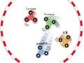 ゲームFidget Spinner マルチプレイヤーオンライン