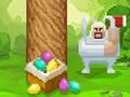 ゲーム木材の男イースターオンライン