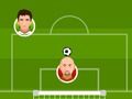 ゲームトップダウンサッカー オンライン
