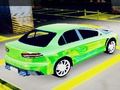 ゲームガレージ駐車場 オンライン