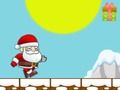 ゲームランニングサンタ オンライン