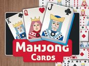 ゲーム麻雀カード オンライン