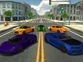 ゲーム3DСityRacer 2 オンライン