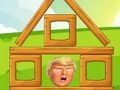 ゲーム怒っているメキシコ人対トランプ オンライン