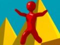 ゲームジャンプする人形 オンライン