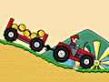ゲームマリオトラクター オンライン