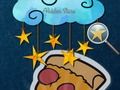 ゲーム食べ物の隠れた星オンライン