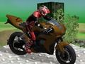 ゲームバイクトライアル：Wasteland オンライン