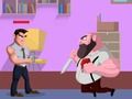 ゲームオフィスの男オンライン