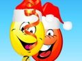 ゲームクリスマスバルーンオンライン