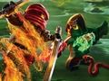 ゲームニンジャゴ・サンプフ・アリーナオンライン