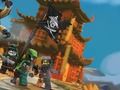 ゲームNinjaGo：Dschinnjagoを終了する オンライン