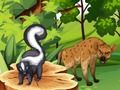 ゲーム動物カードの記憶ゲームオンライン