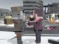 ゲームゾンビ包囲攻撃 オンライン