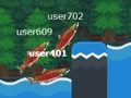 ゲームサルモネズ。 io オンライン