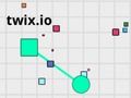 ゲームTwix。 io オンライン