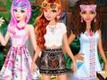 ゲーム夏のショートスカートは、ドレスアップ オンライン