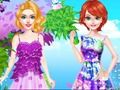 ゲームブロンディフラワーショー オンライン