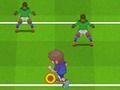 ゲームドロップキックワールドカップ2018オンライン