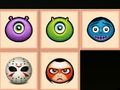 ゲームハロウィン マッチング パズルオンライン