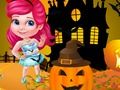 ゲームハロウィンかぼちゃの装飾オンライン