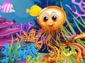 ゲーム海の生き物カードマッチオンライン