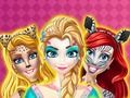 ゲームセントラルパークのフェイスペイントオンライン ゲームセントラルパークのフェイスペイントオンライン