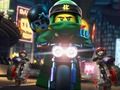 ゲームNinjaGo：Garmadonsオートバイの道にロイド オンライン