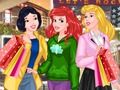 ゲームクリスマス後のセールの姫たちオンライン