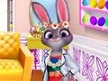 ゲームジュディ・ホップスのイースター準備オンライン