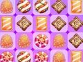 ゲームキャンディスーパーマッチ3 オンライン