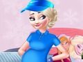 ゲーム妊娠中のプリンセスがゴルフをするオンライン