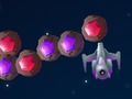 ゲーム小惑星の爆発オンライン
