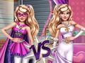ゲームスーパーヒーロー対プリンセスオンライン