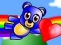 ゲームテディとレインボー オンライン