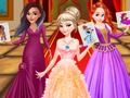 ゲームディズニープリンセス: 絵を描く オンライン