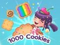 ゲーム1000クッキー オンライン