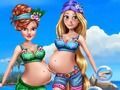 ゲーム妊娠ママエキゾチックな休暇オンライン