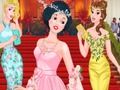 ゲームメット・ガラ・ボールのプリンセスたちオンライン