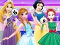 ゲームプリンセスファッション対決オンライン