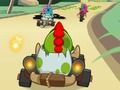 ゲームキーシーのゴーカート レース オンライン