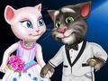 ゲームベンとキティの写真撮影オンライン