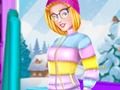 ゲームプリンセスファッションパファージャケットオンライン